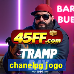 chanelpg jogo